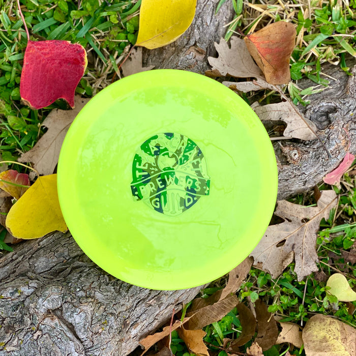 Texas Craft Brewers Guild MINT Discs