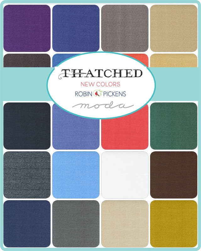 Thatched Jelly Roll