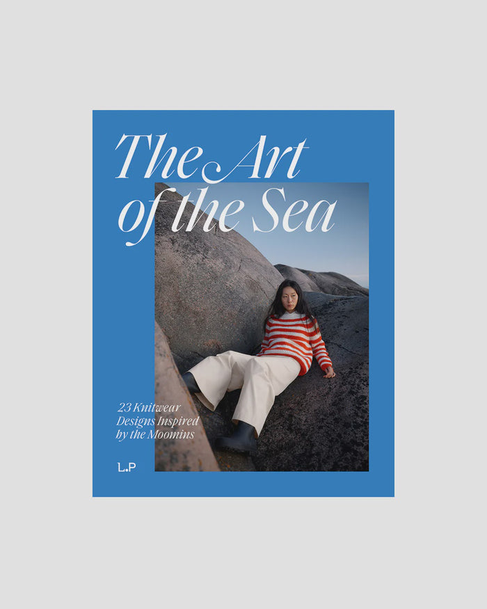 The Art of the Sea: 23 Knitwear Designs Inspired by the Moomins