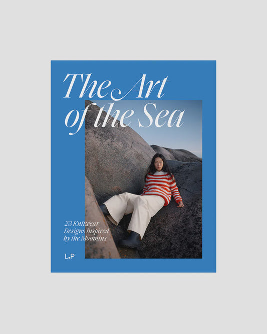 The Art of the Sea: 23 Knitwear Designs Inspired by the Moomins