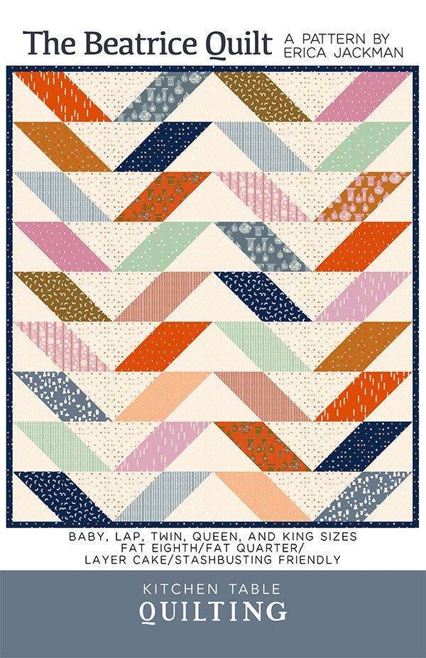 The Beatrice Quilt