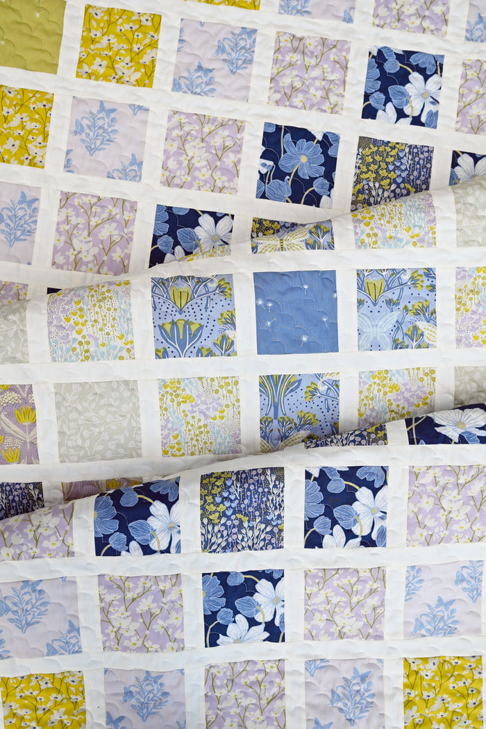 The Fiona Quilt Pattern