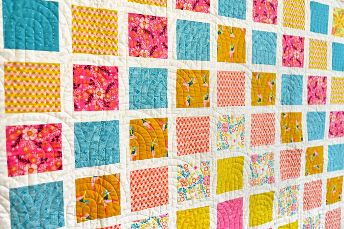 The Fiona Quilt Pattern