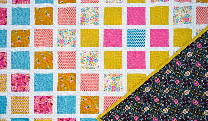 The Fiona Quilt Pattern