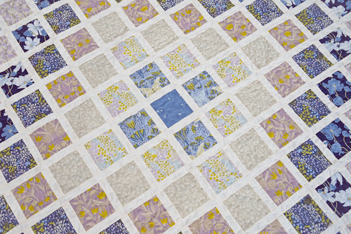 The Fiona Quilt Pattern