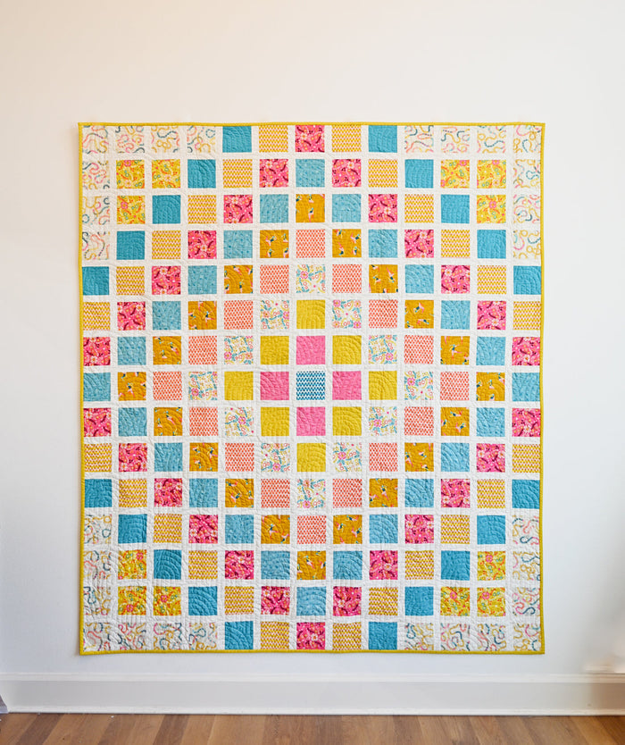 The Fiona Quilt Pattern