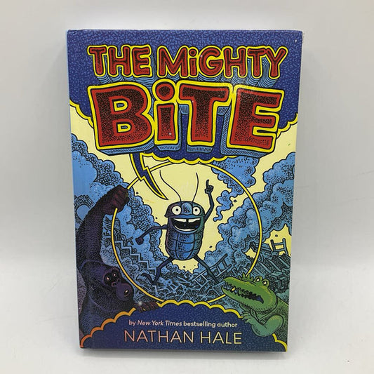 The Mighty Bite (hardcover)