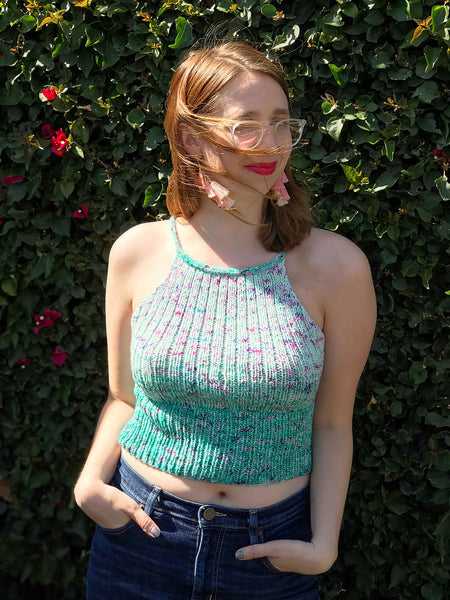The Sabrina Junk Top