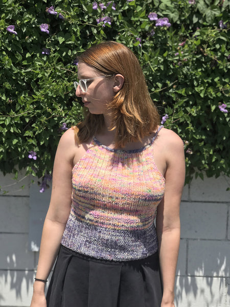 The Sabrina Junk Top