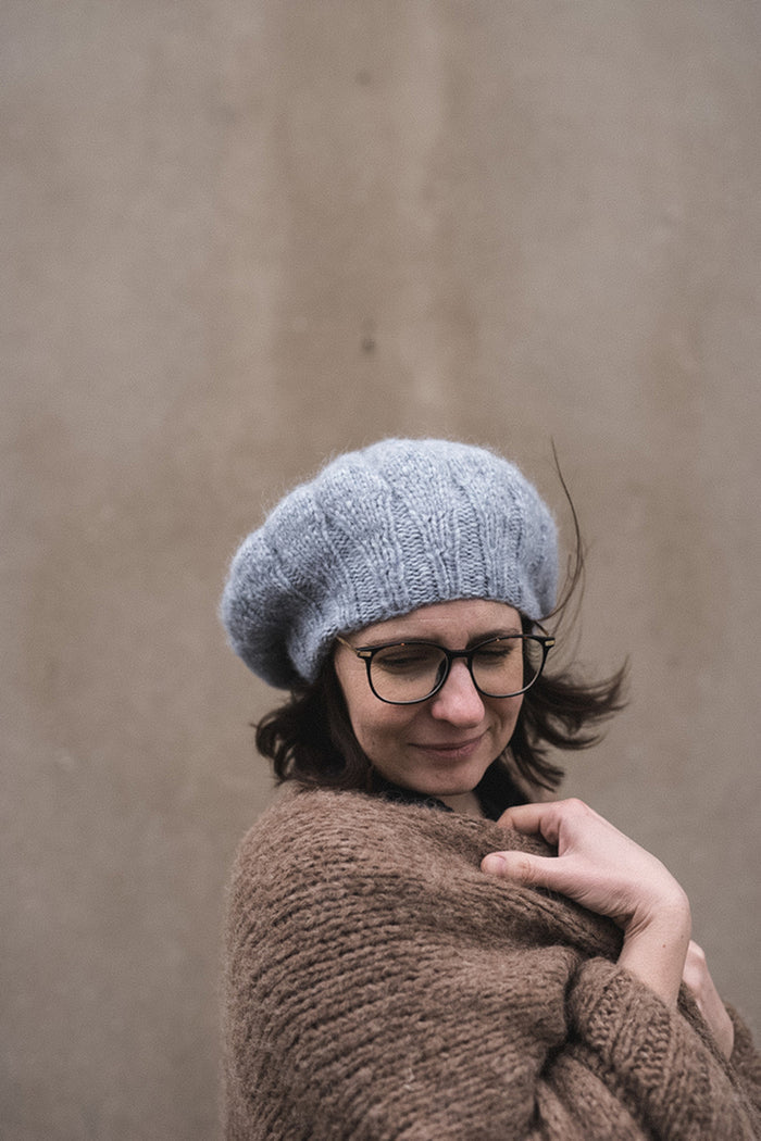 The Shell Beret