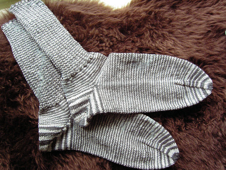 The Sock Pattern to End All Sock Patterns