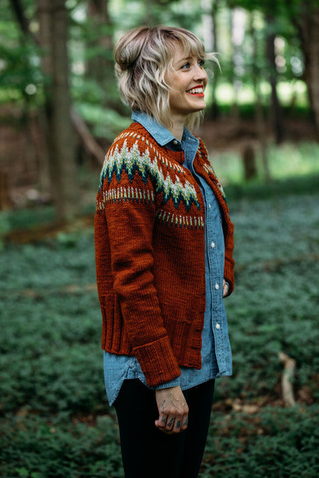 The Throwback Sweater