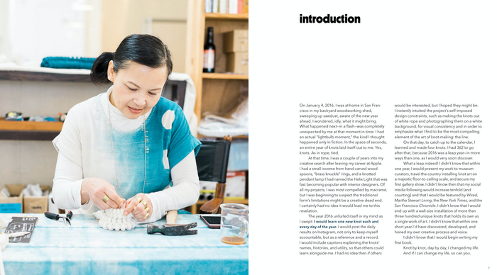 The Year of Knots: Modern Projects, Inspiration, and Creative Reinvention