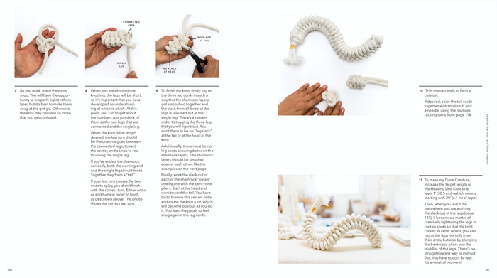 The Year of Knots: Modern Projects, Inspiration, and Creative Reinvention