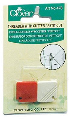 Threader with Cutter