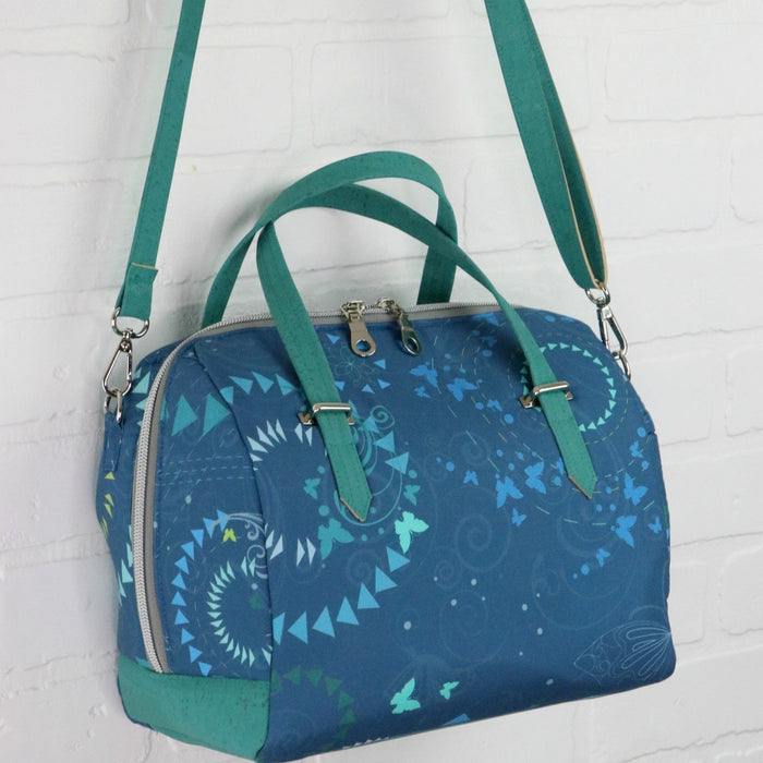 Tiffany Satchel Pattern