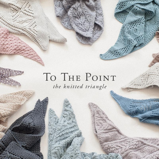 To The Point: The Knitted Triangle
