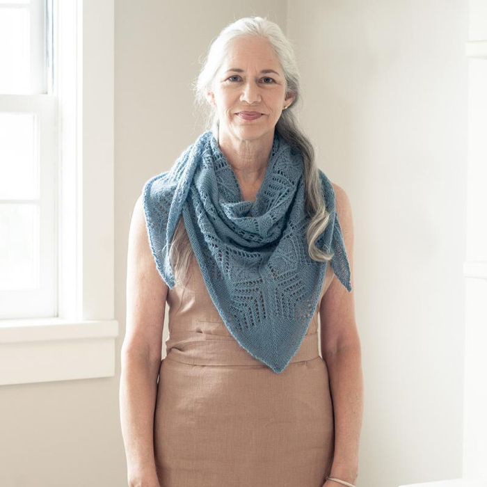To The Point: The Knitted Triangle