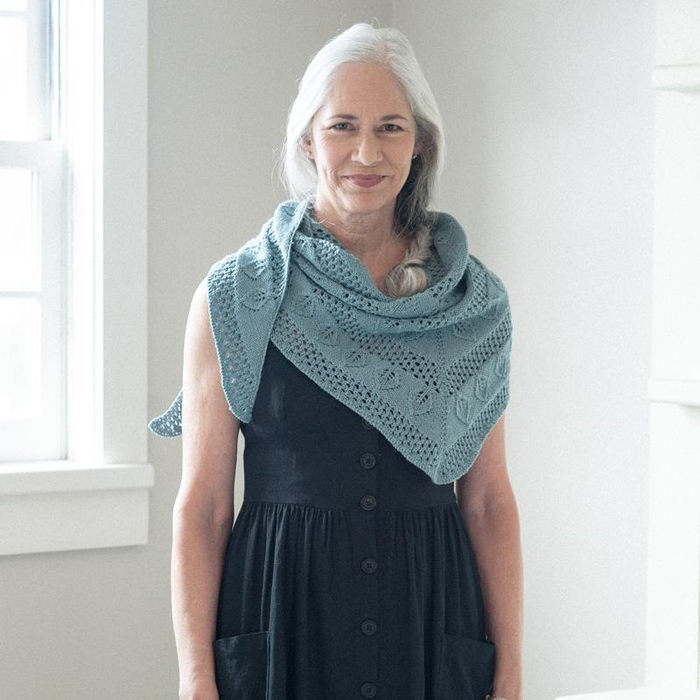 To The Point: The Knitted Triangle