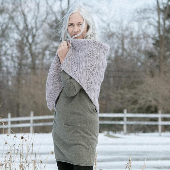 To The Point: The Knitted Triangle
