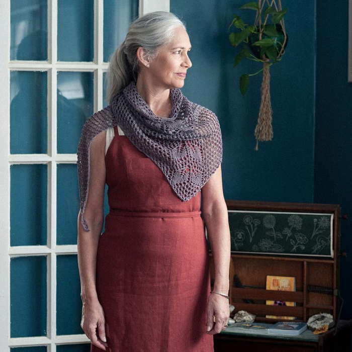 To The Point: The Knitted Triangle