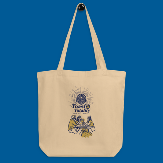 Toast to Totality Eco Tote Bag