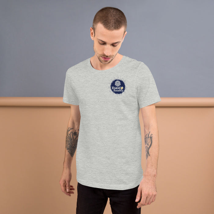 Toast to Totality Two-Sided Unisex Tee