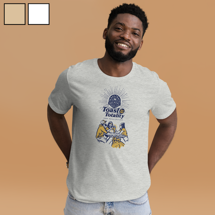 Toast to Totality Unisex Tee