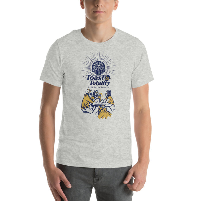 Toast to Totality Unisex Tee