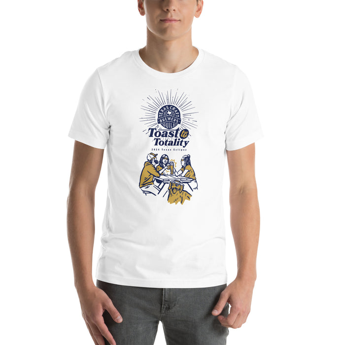 Toast to Totality Unisex Tee