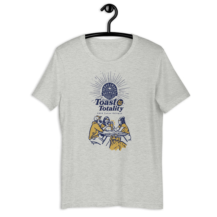 Toast to Totality Unisex Tee