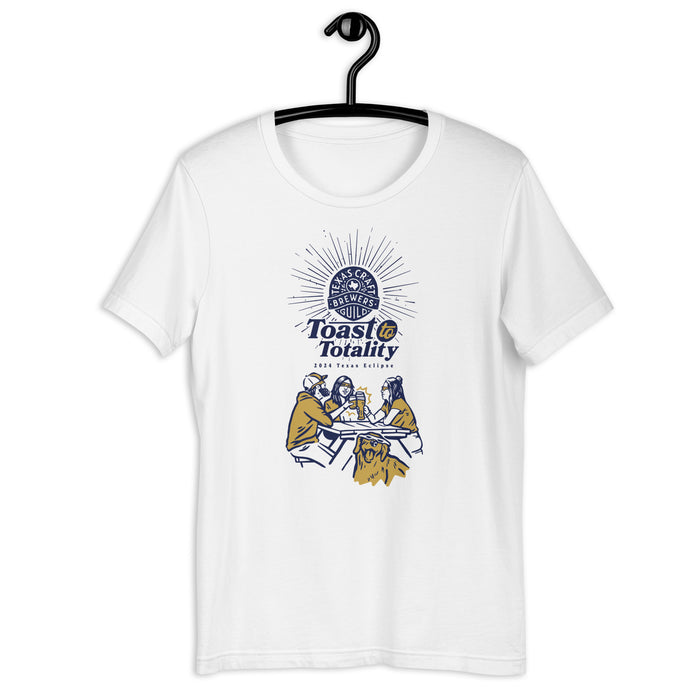 Toast to Totality Unisex Tee