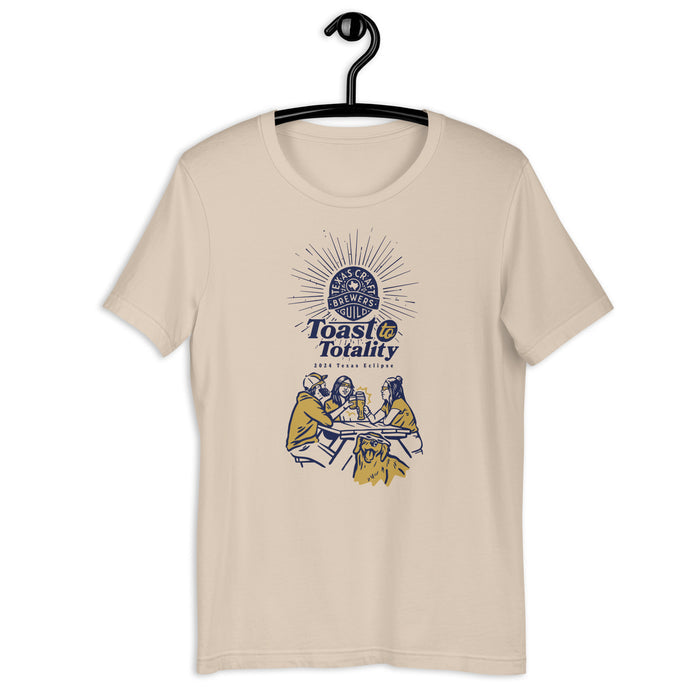 Toast to Totality Unisex Tee