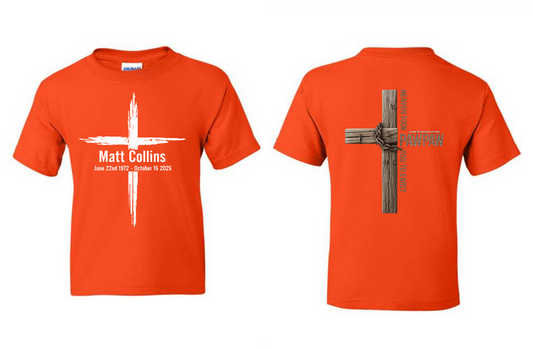 Toddler T-Shirt (Various Backs)