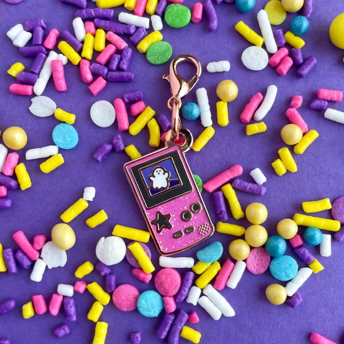 Totally 90's Stitch Marker Charm Set