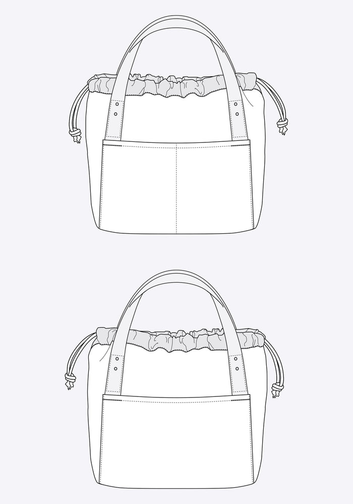 Town Bag Pattern