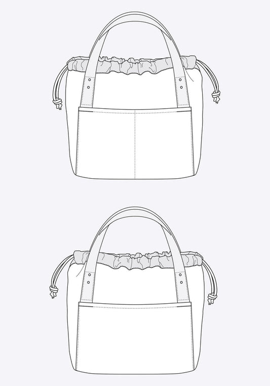 Town Bag Pattern