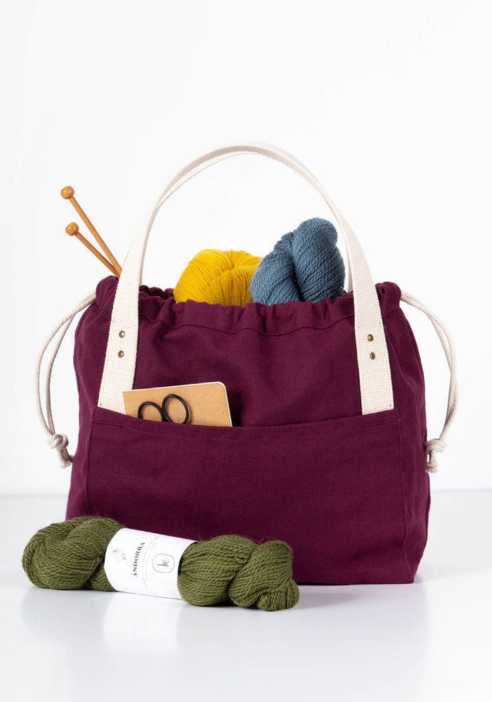 Town Bag Pattern