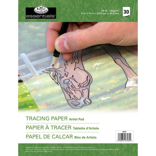 Tracing Paper Artist Pad
