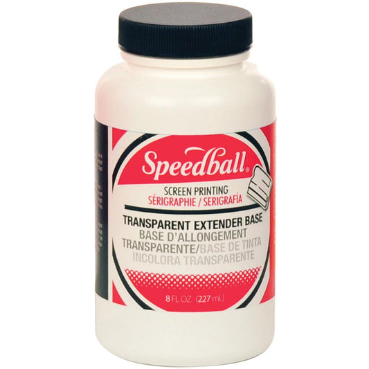 Transparent Extender Base 8oz