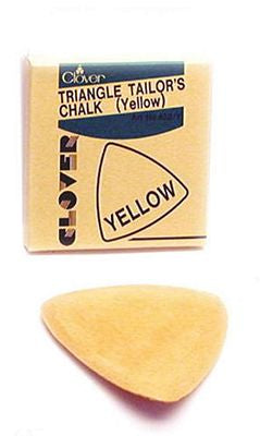 Triangle Tailors' Chalk