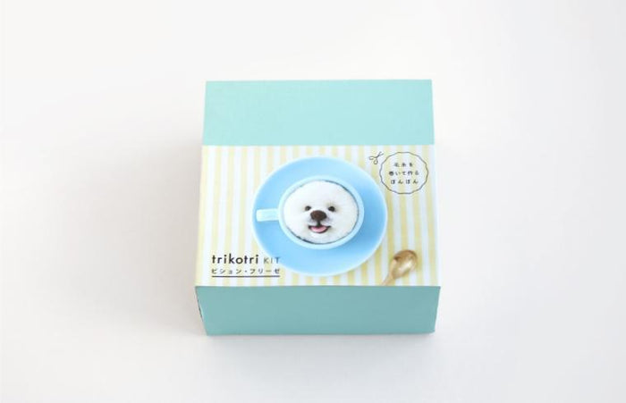 Trikotri Animal Pom Pom Kit