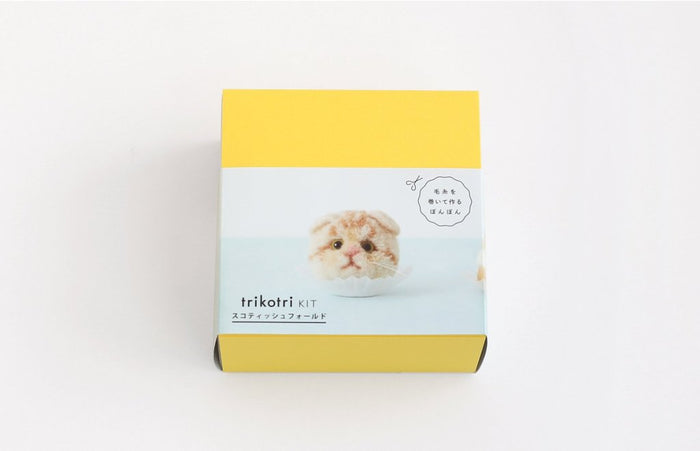 Trikotri Animal Pom Pom Kit