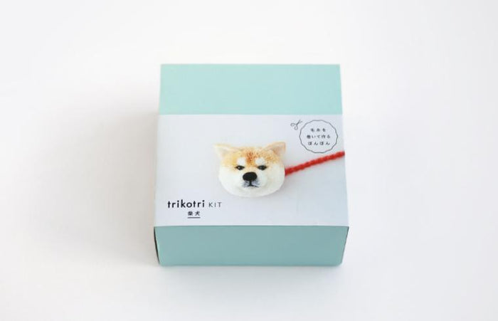 Trikotri Animal Pom Pom Kit