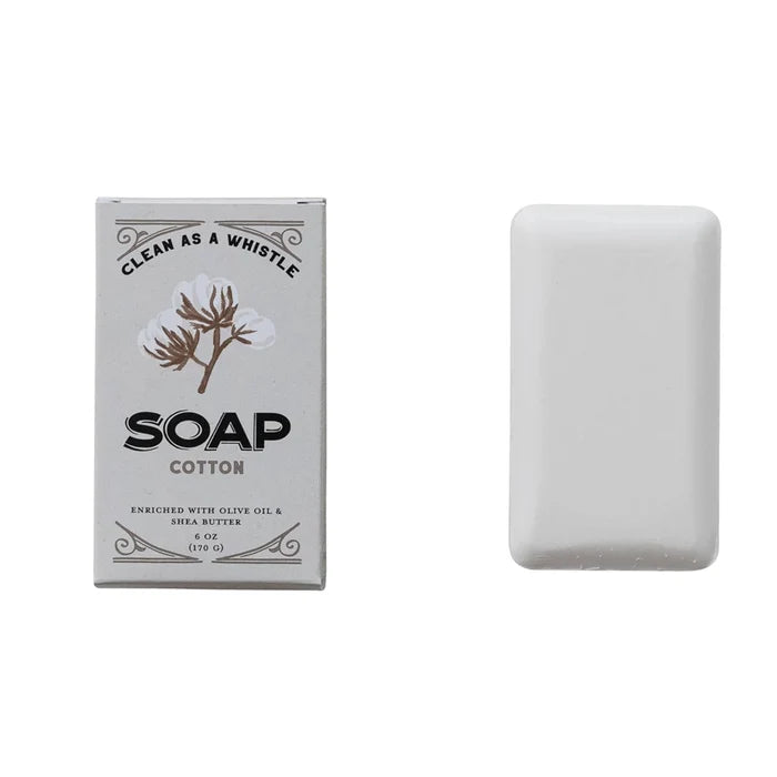 Triple Milled Bar Soap