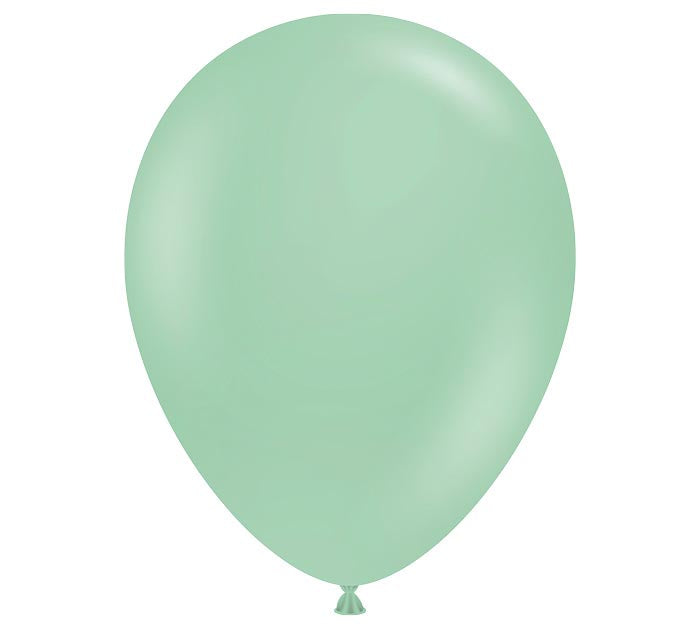 Tuftex Pearl Meadow Latex Balloons