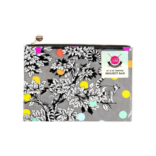 Tula Pink Lemur Me Alone Medium Bag