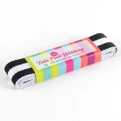 Tula Pink Striped Webbing 1.5"