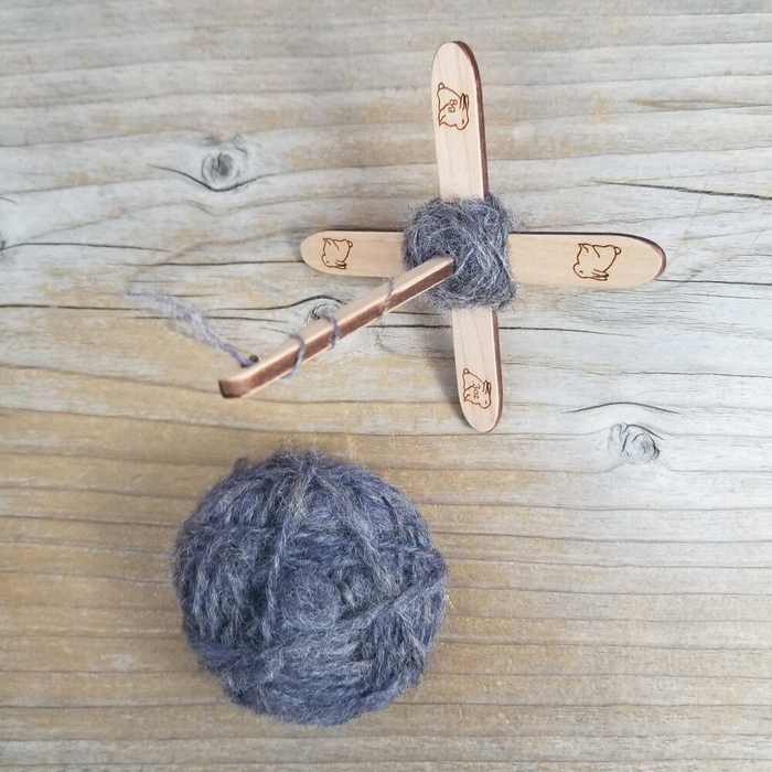 Turkish Spindle Set