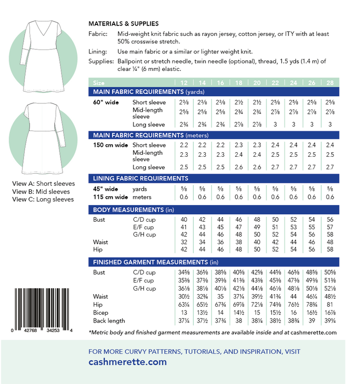 Turner Dress